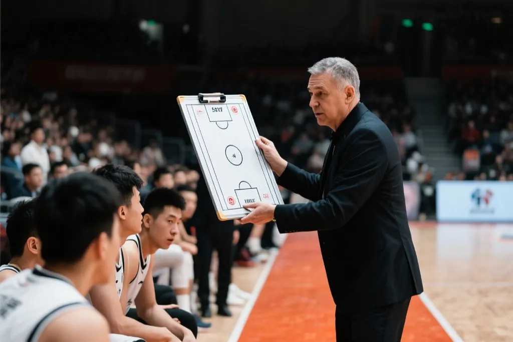 决赛瞬间：球员庆祝绝杀与教练抉择的回忆