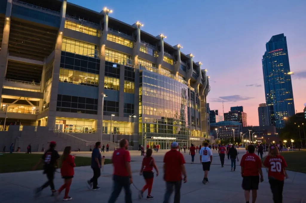 2026世界杯温哥华BC Place深度游记：跟着球迷脚步，把观赛热血与海港城市的浪漫一次打包