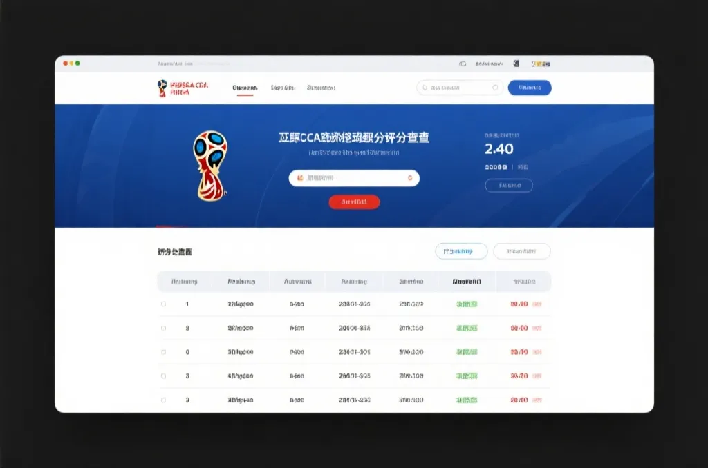 2026世界杯小组赛积分入口怎么做，才能既拿到流量又让用户愿意留下来？
